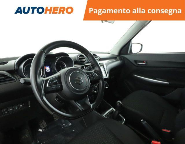 SUZUKI Swift 1.2 Hybrid 4WD AllGrip Top