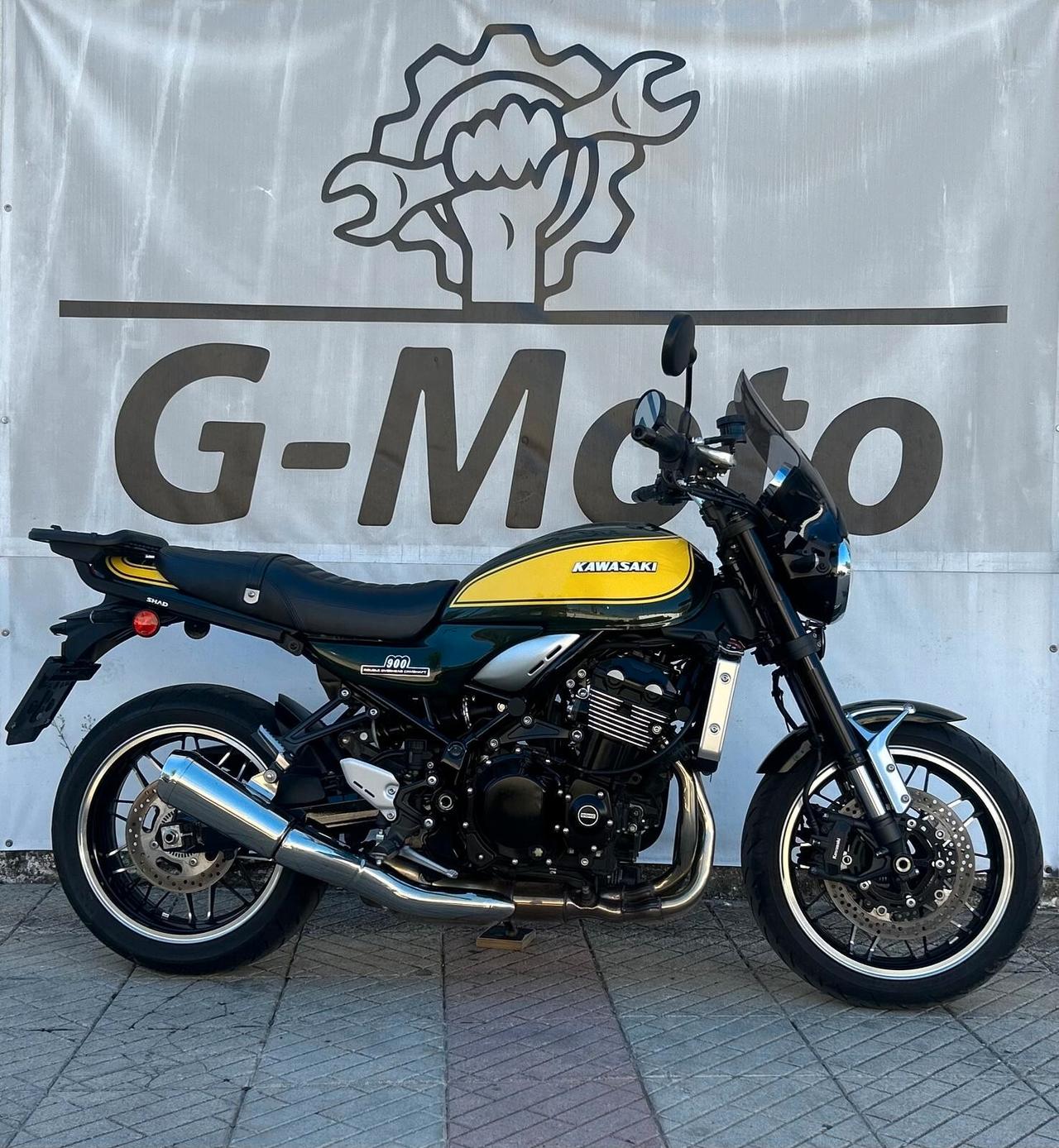 KAWASAKI Z900 RS NAKED GMOTO COSENZA
