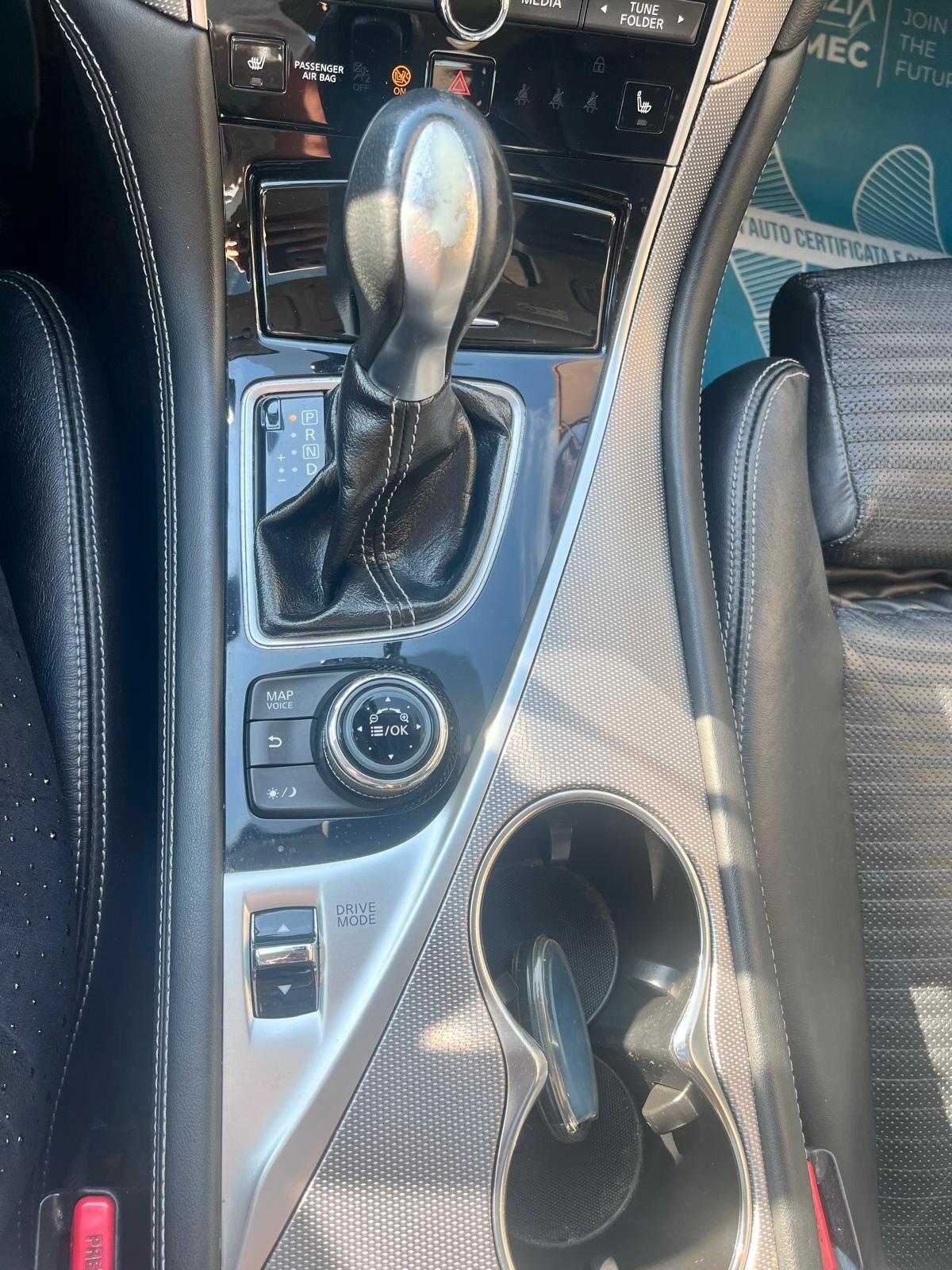 Infiniti Q50 2.2 diesel AT Sport