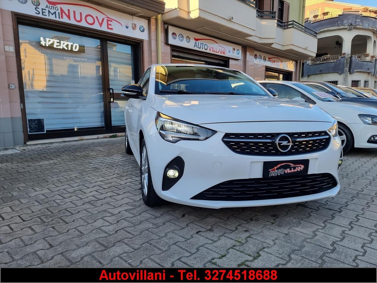 OPEL CORSA 1.5D CV102 KM 28000 2023