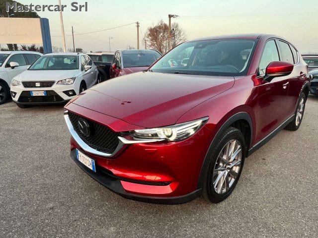 MAZDA CX-5 CX-5 2.2 Exclusive awd 184cv auto TETTO - FY701DH