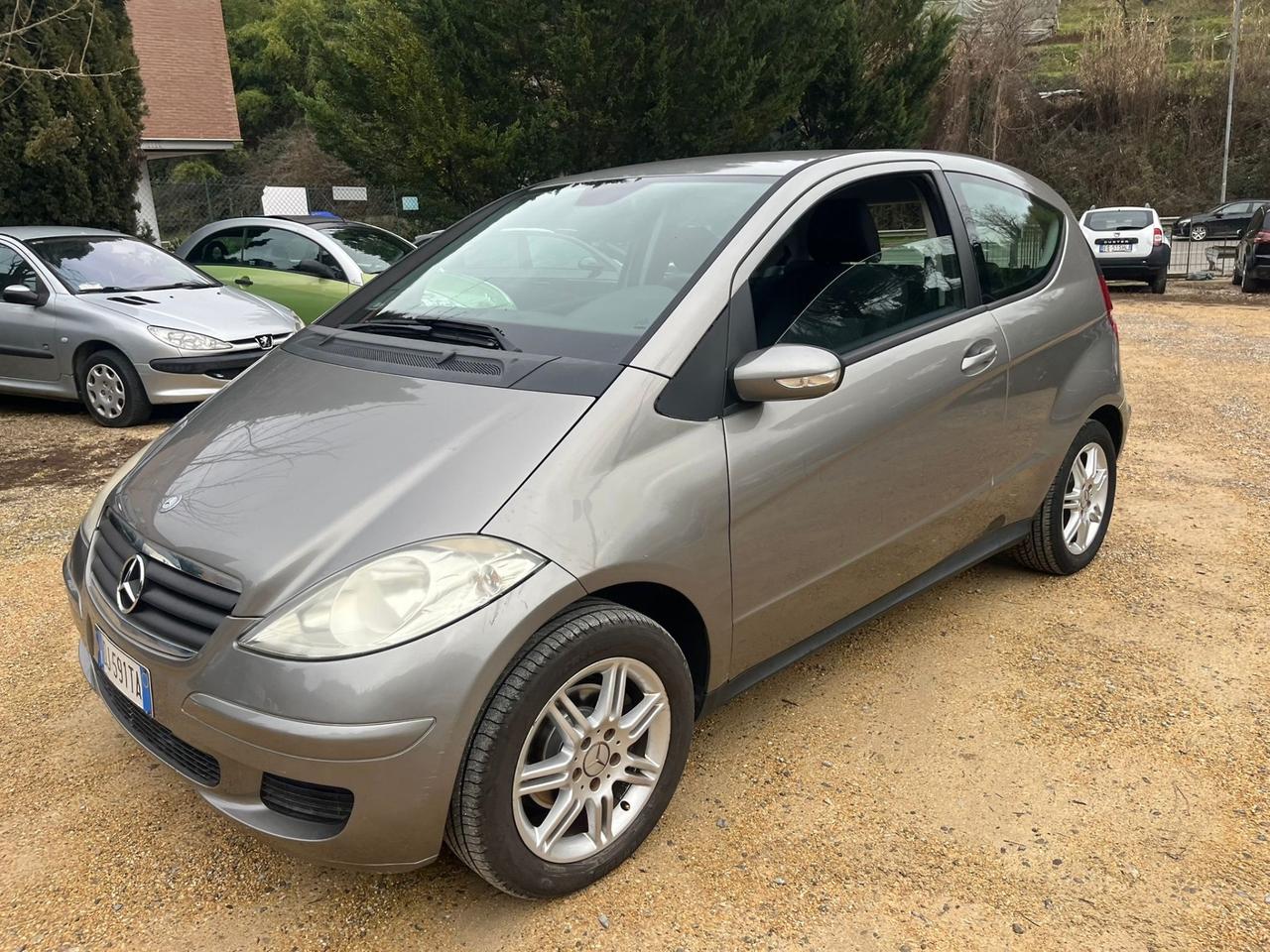 Mercedes-benz A 150 1.5 Benzina - Neopatentati