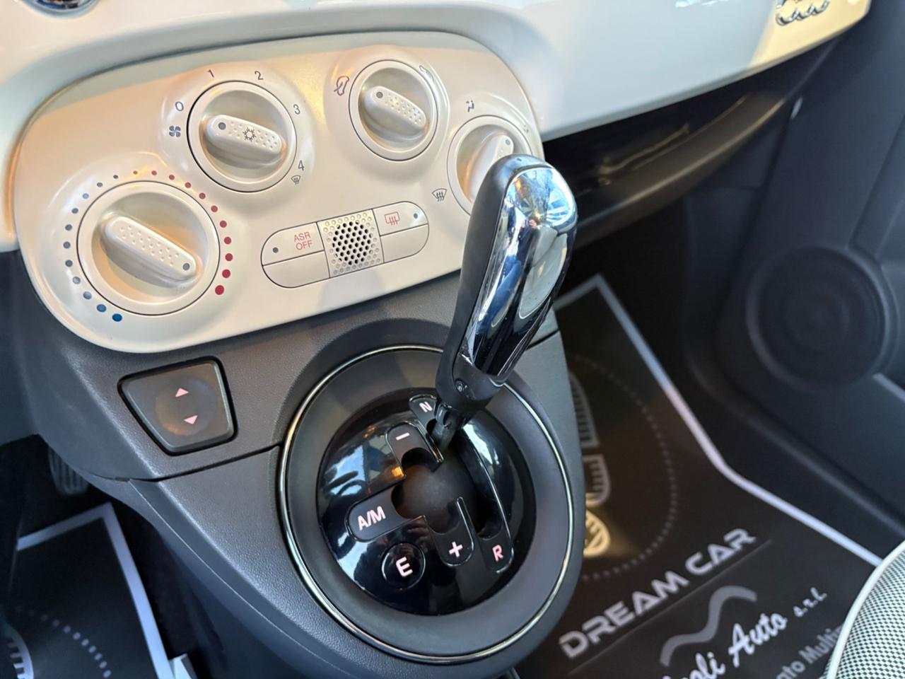 Fiat 500 1.2 Lounge CAMBIO AUTOMATICO