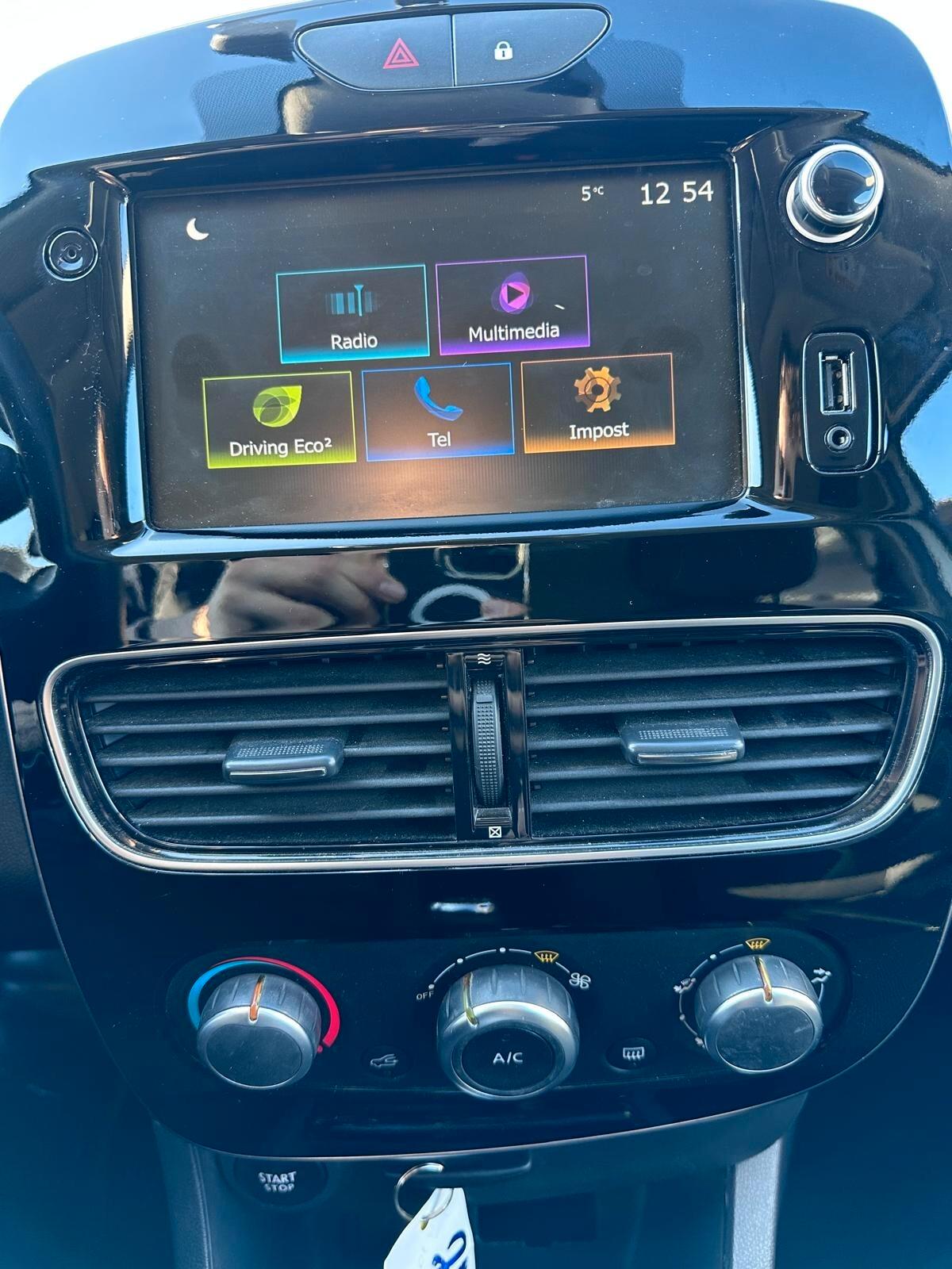 Renault Clio VAN dCi 8V 75 CV 5 porte Moschino Zen