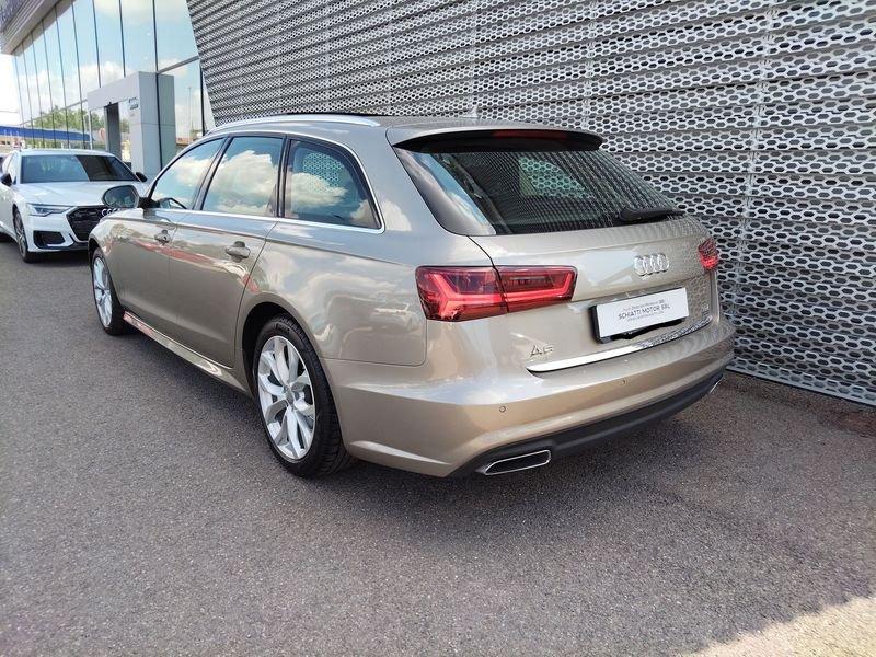 Audi A6 Avant 2.0 TDI 190 CV quattro S tronic Business Plus