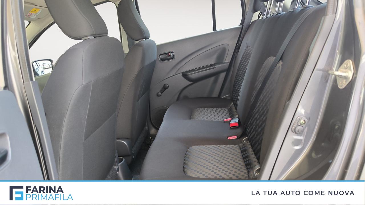 SUZUKI Celerio 2015 - Celerio 1.0 L