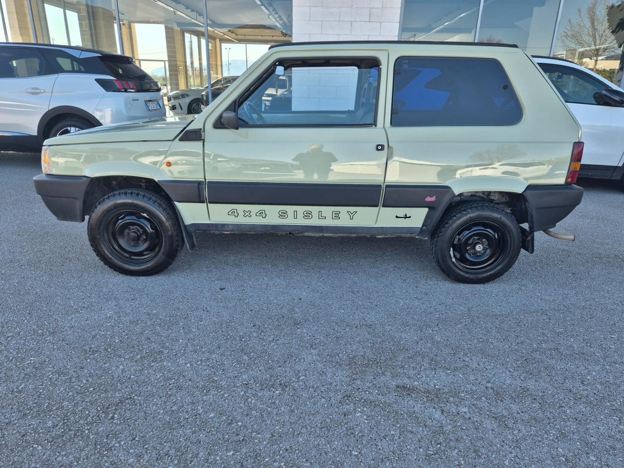 Fiat Panda 1000 4x4 Sisley B/GPL