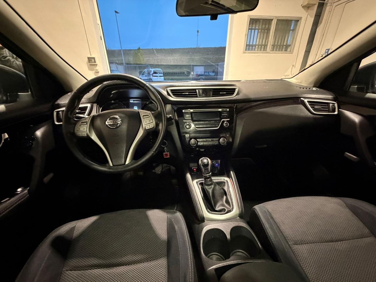 Nissan Qashqai 1.6 dCi 4WD Tekna