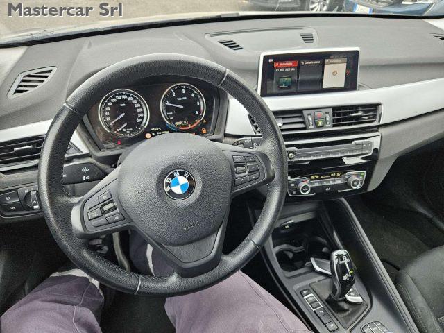 BMW X1 xdrive18d 150cv Business Advantage auto - GC867YS