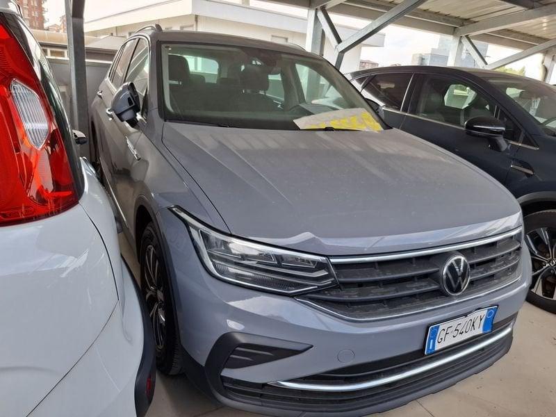 Volkswagen Tiguan II 2021 2.0 tdi Life 150cv dsg