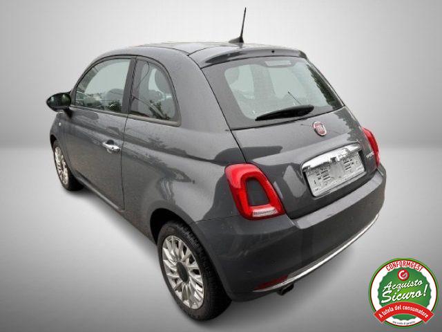 FIAT 500 1.0 Hybrid Lounge Navi OK NEO Patentati