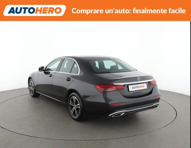 MERCEDES-BENZ E 200 d Auto Sport