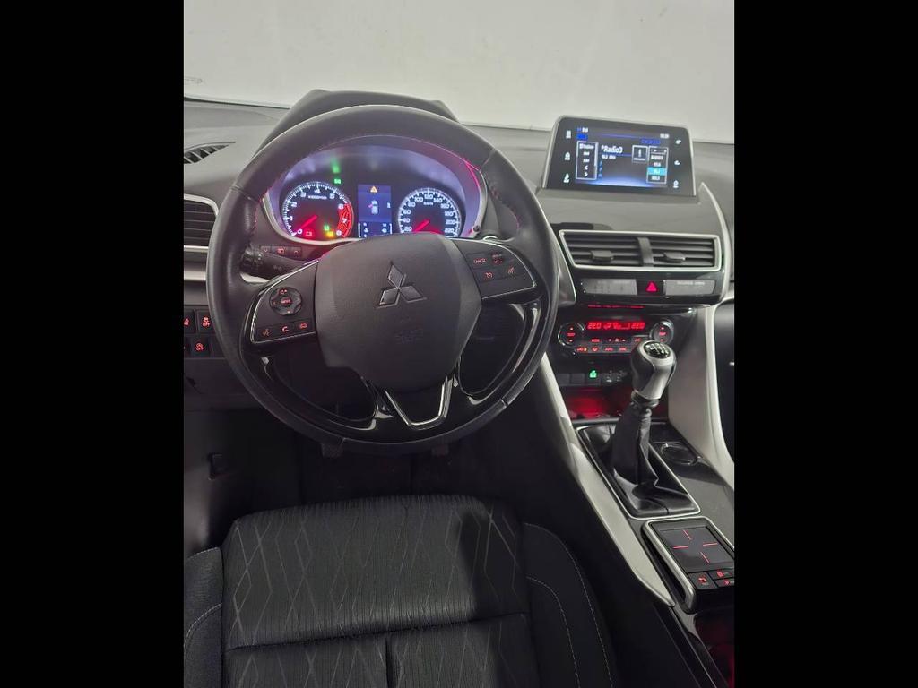 Mitsubishi Eclipse Cross 1.5 Turbo Intense 2WD