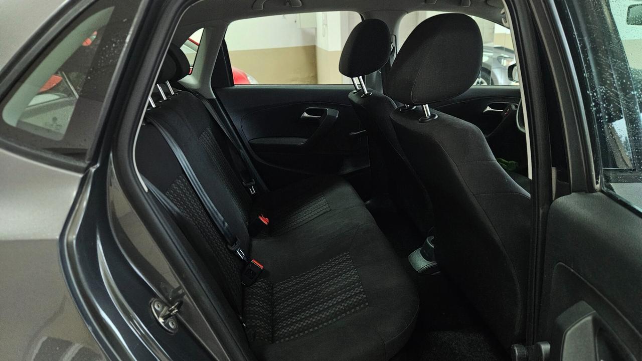 Volkswagen Polo 1.4 TDI 5p. Trendline BlueMotion Technology