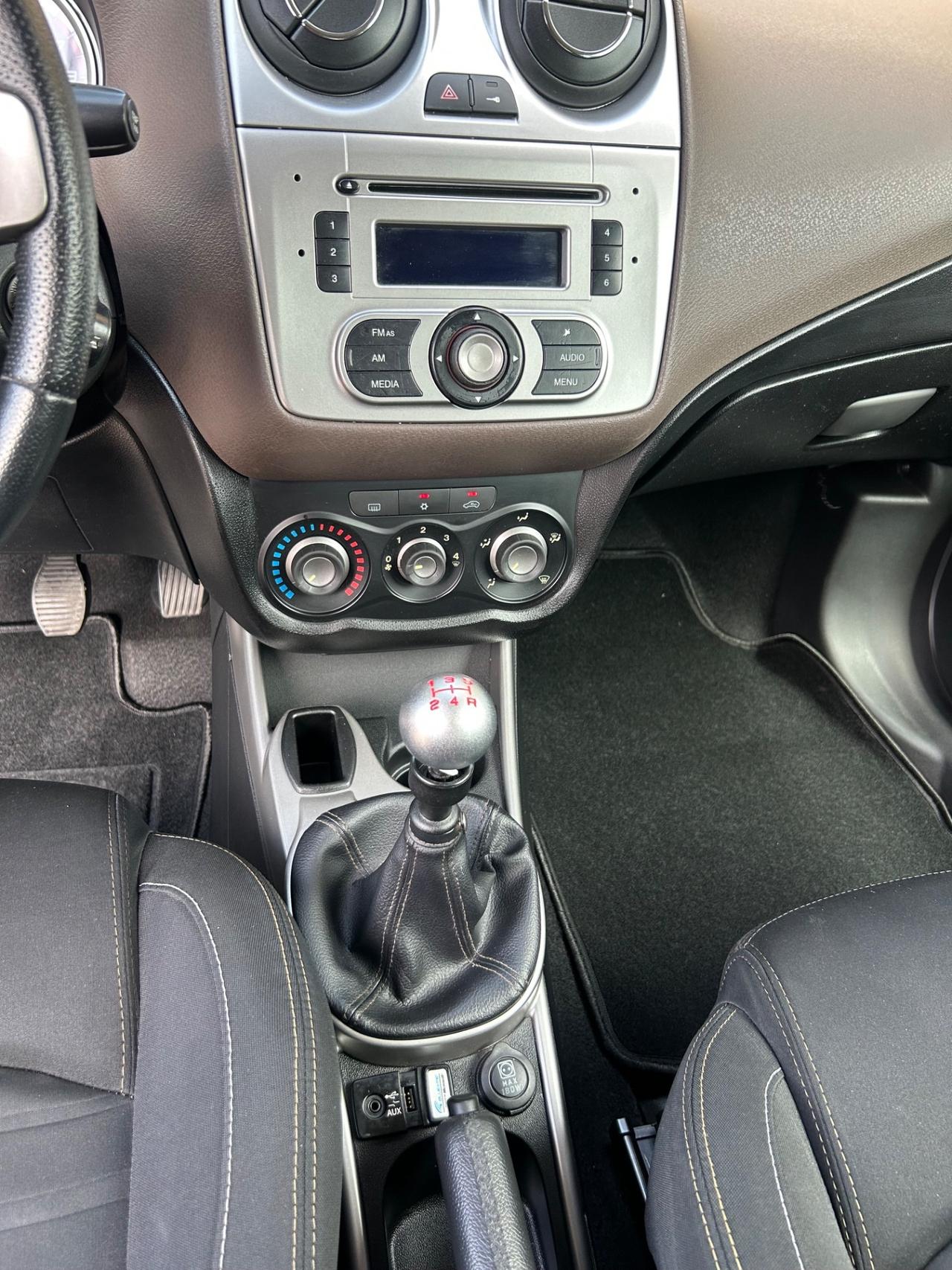 Alfa Romeo MiTo 1.4 78 CV 8V S&S Progression