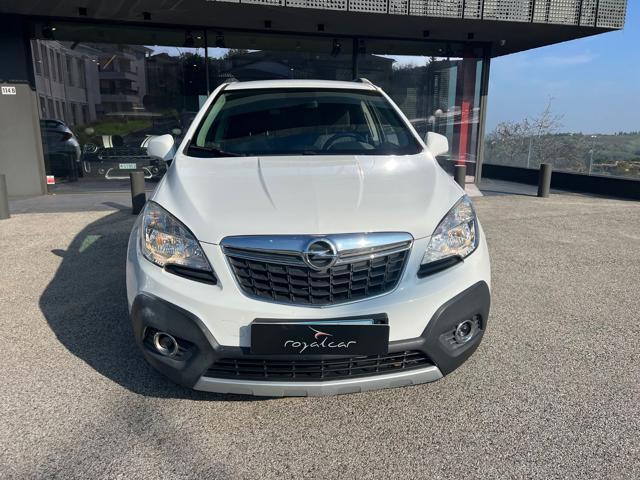 OPEL Mokka 1.7 CDTI Ecotec 130CV 4x4 Start&Stop Cosmo