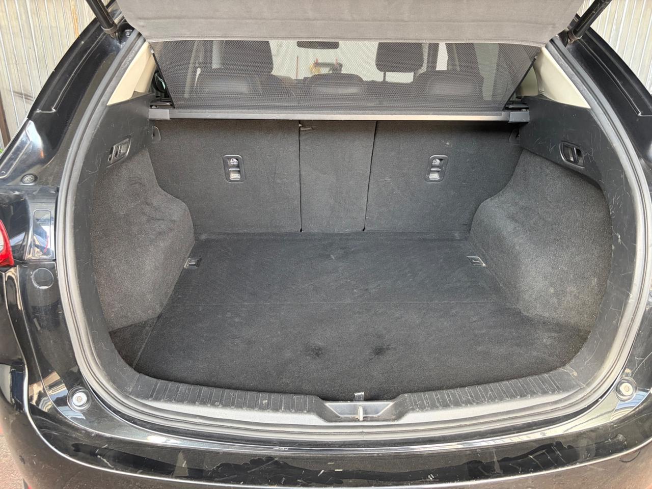 Mazda CX-5 2.2L Skyactiv-D 184 CV AWD Exceed