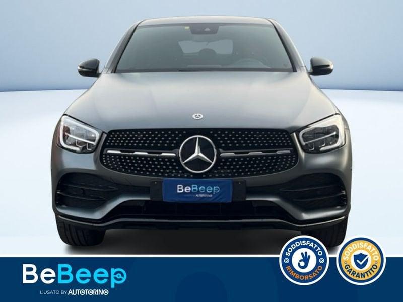 Mercedes-Benz GLC Coupé GLC COUPE 200 MILD HYBRID (EQ-BOOST) PREMIUM 4MATI