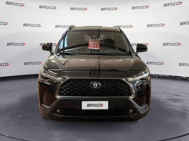Toyota Corolla Cross 2.0 Hybrid 197 CV E-CVT Lounge