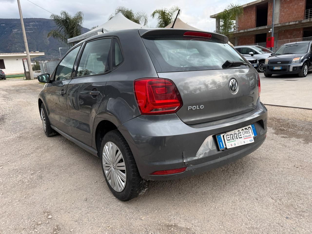 VOLKSWAGEN POLO 2015 1.0 BENZINA 75 CV*AIRB OK