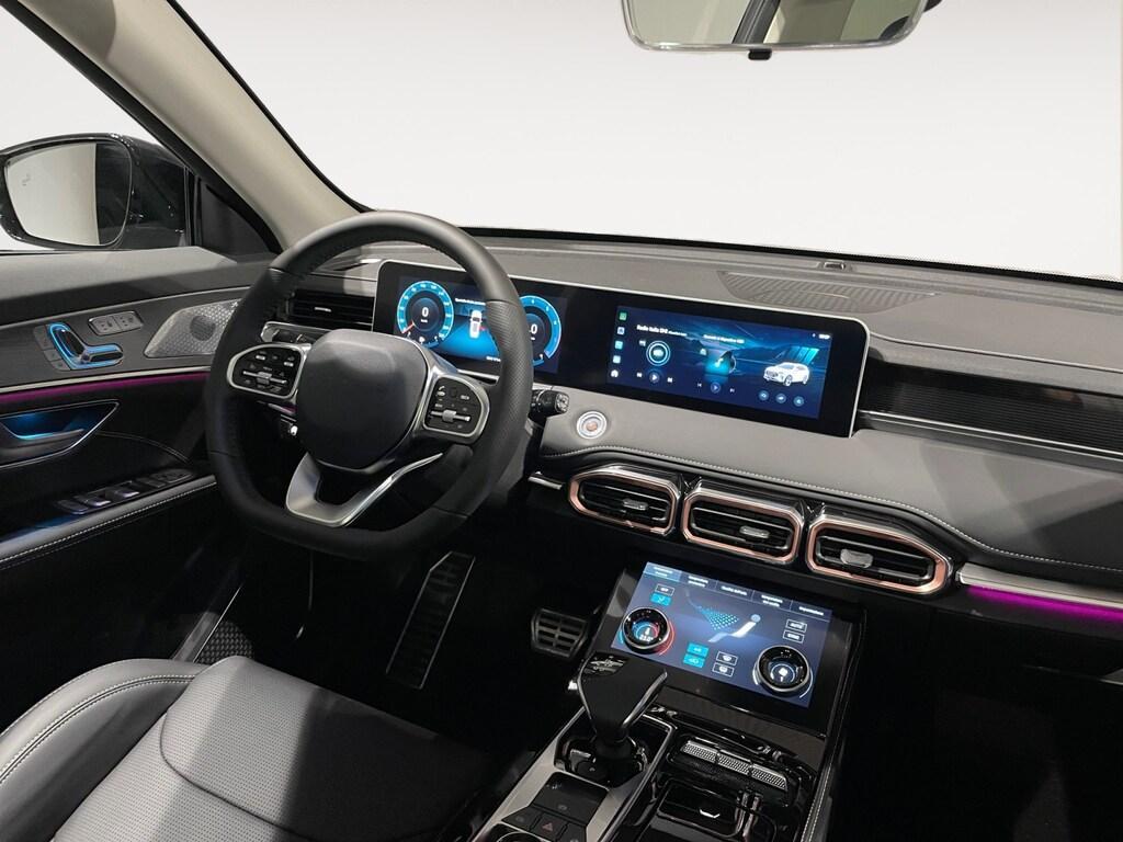 Sportequipe Sportequipe 7 GTW 1.6 t-gdi Gpl 185cv dct
