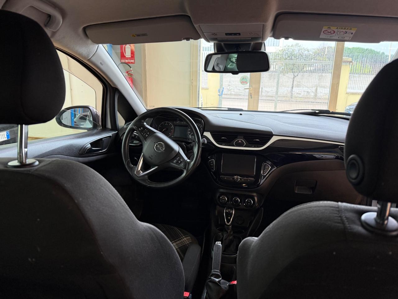 Opel Corsa 1.4 benz FULL OPT 2017 Automatic