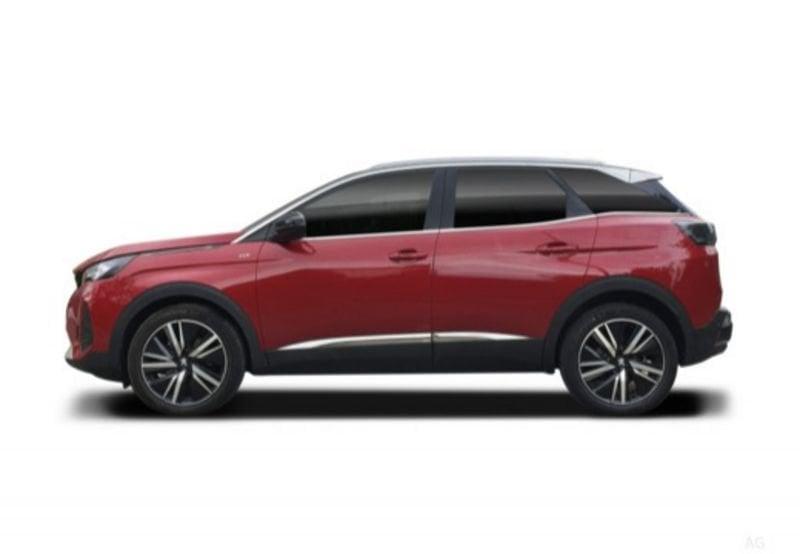 Peugeot 3008 II 2021 1.5 bluehdi GT Pack s&s 130cv eat8