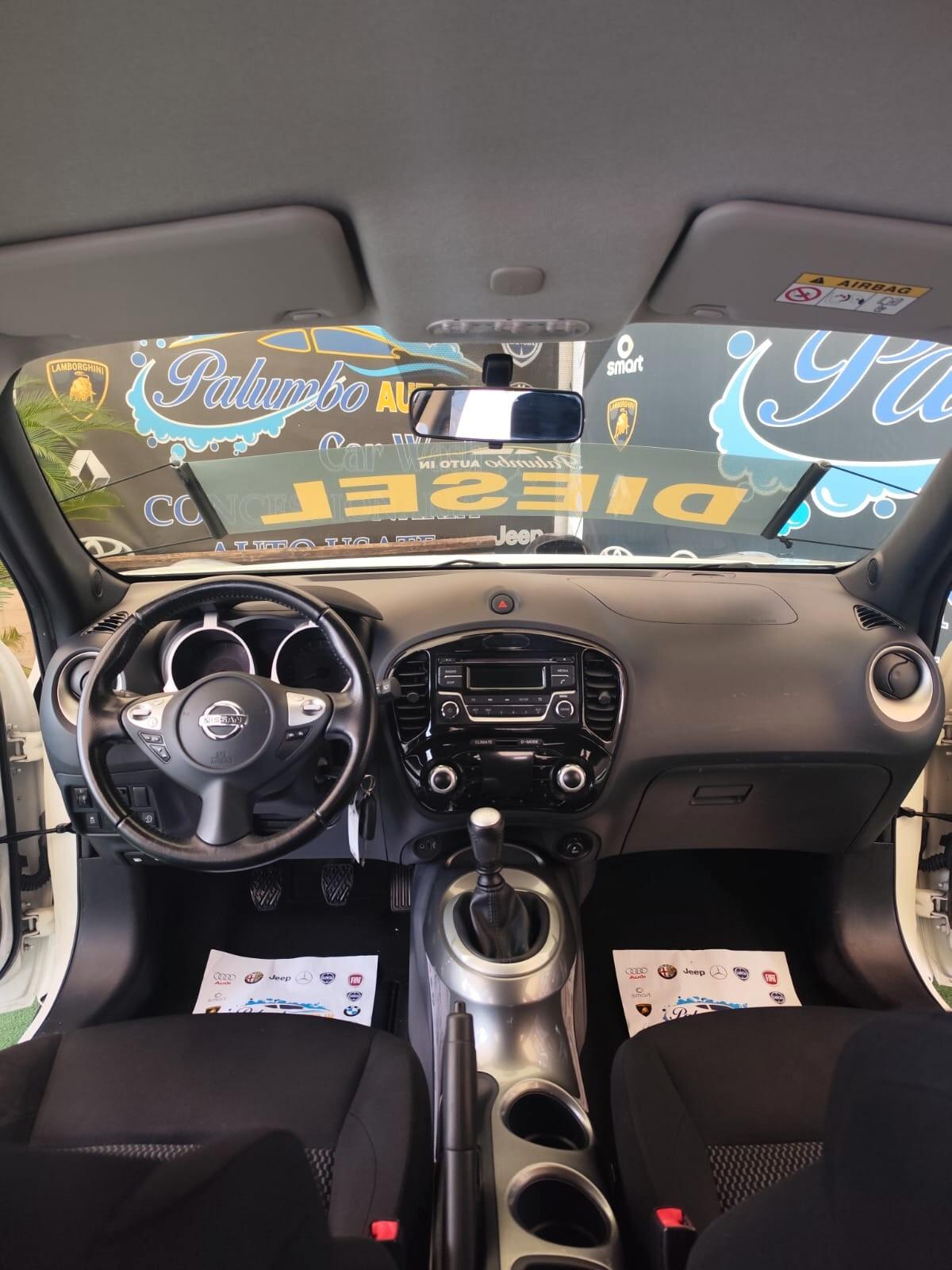 Nissan Juke 1.5 dCi Start&Stop PRENIUM
