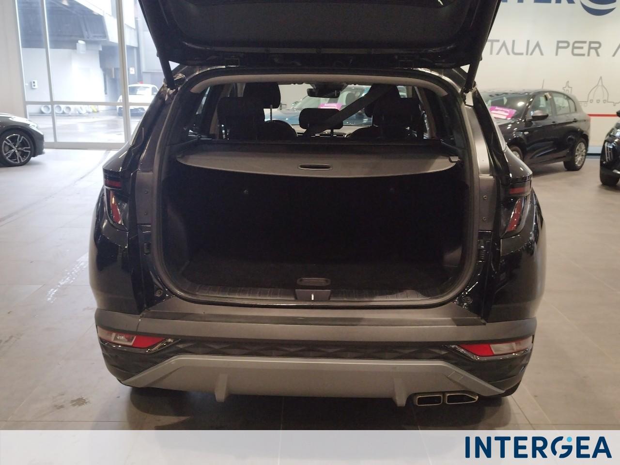 HYUNDAI Tucson 1.6 hev Exellence 2wd auto