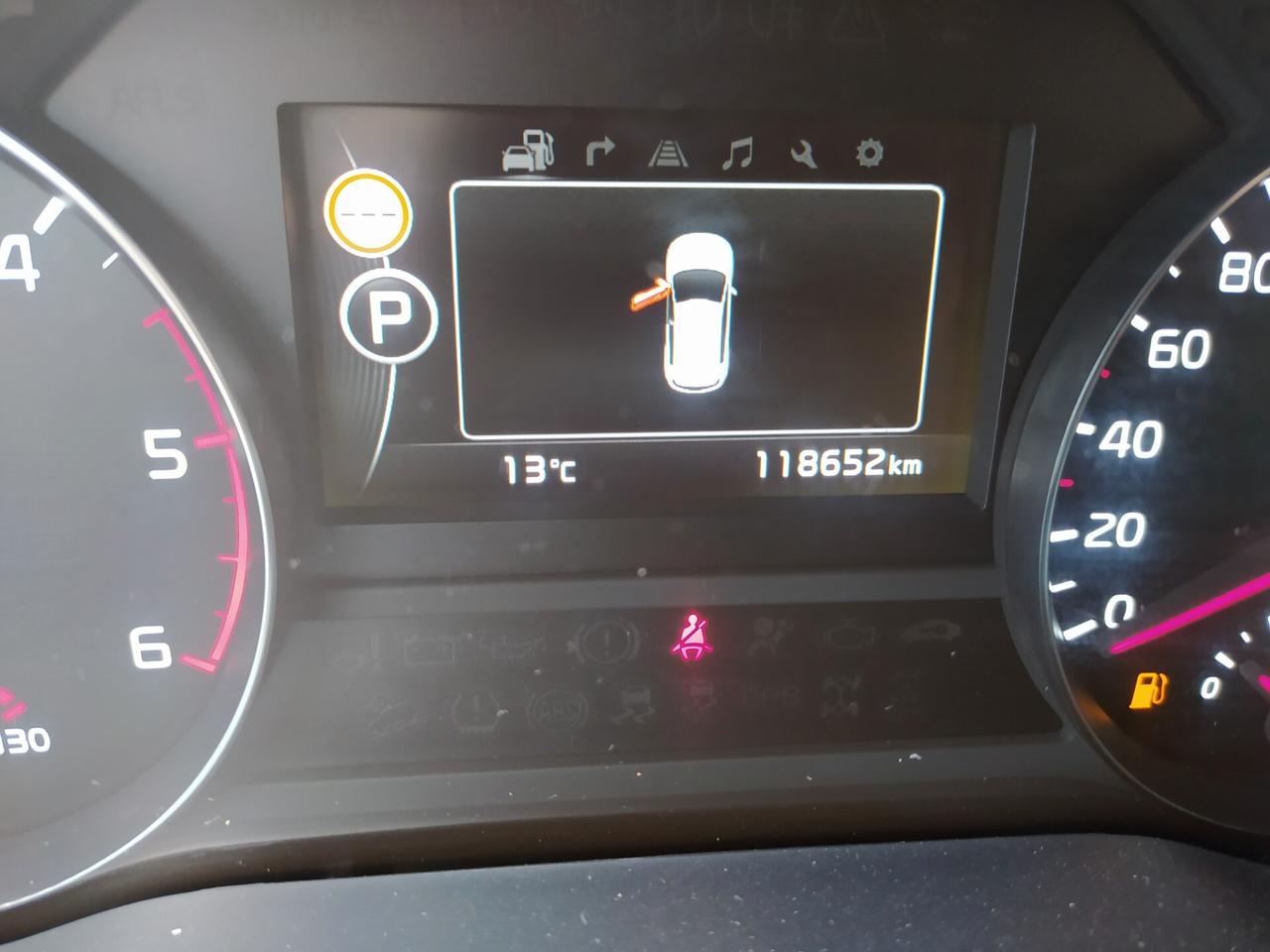 Kia Sportage 1.7 CRDI 141 CV DCT7 2WD GT Line