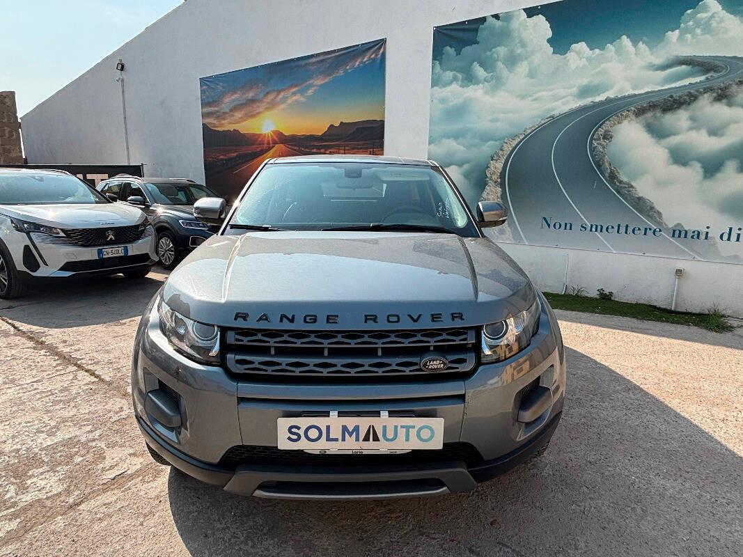 Land Rover Range Rover Evoque RANGE ROVER EVOQUE 2.2 td4 Pure 150cv 5p