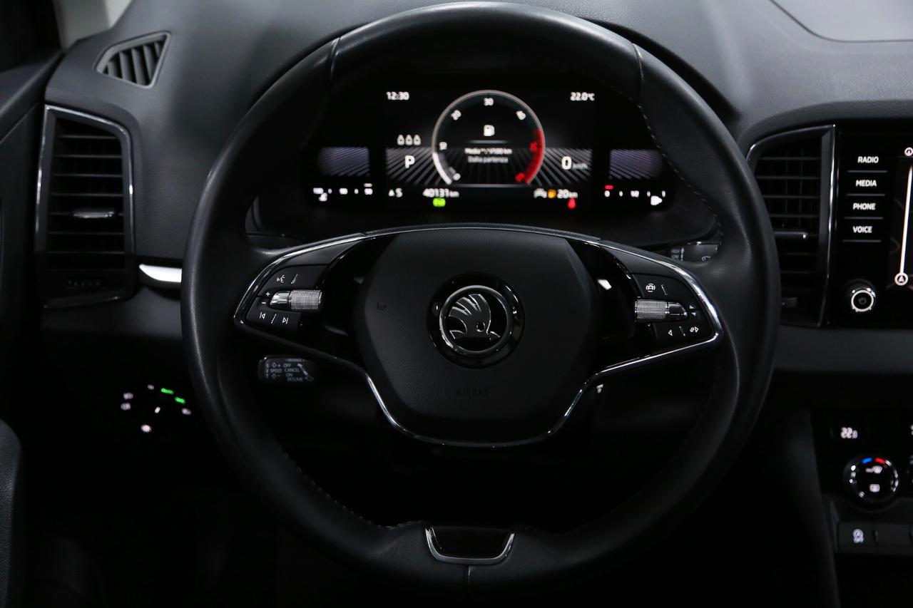 Skoda Karoq 2.0 TDI EVO 115cv DSG Executive