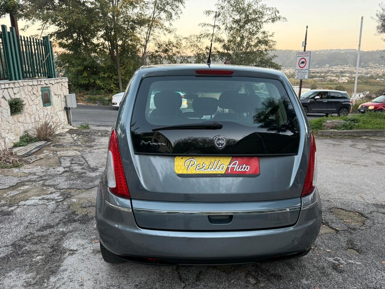 Lancia MUSA 1.4 Platino Ecochic GPL