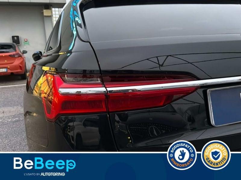 Audi A6 AVANT 40 2.0 TDI MHEV BUSINESS DESIGN S-TRONIC