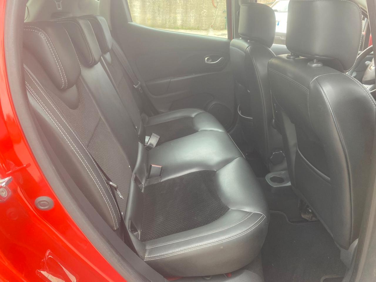 Renault Clio 1.5dci 90cv full opt 2016