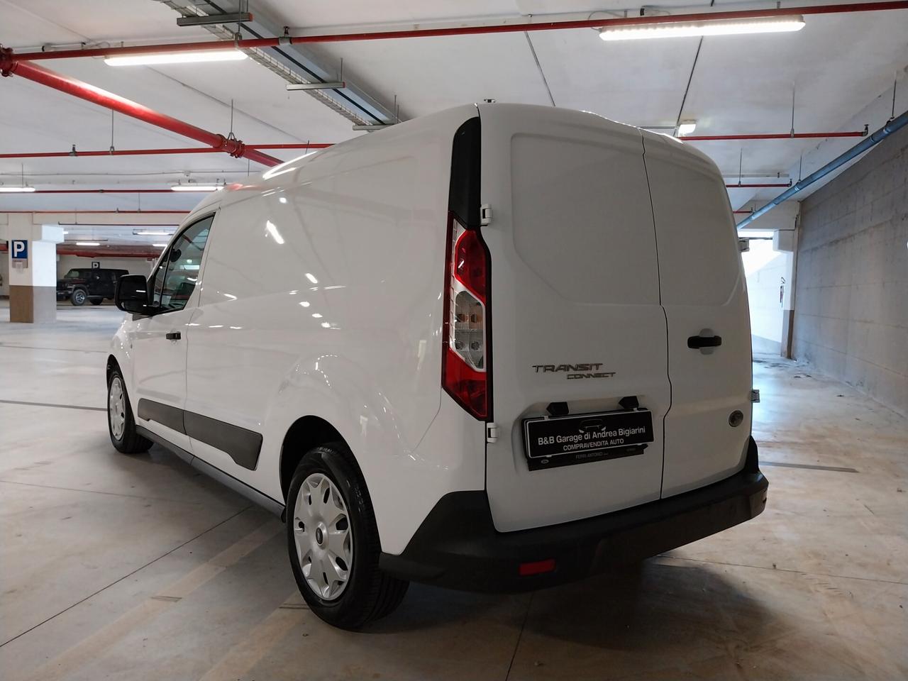 Ford Tourneo Connect 1.5 TDCi 100 CV TREND- ok neopatentati