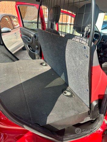 Panda van
