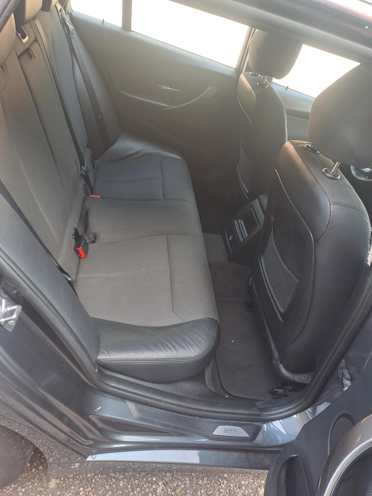 Bmw 318 318d Touring