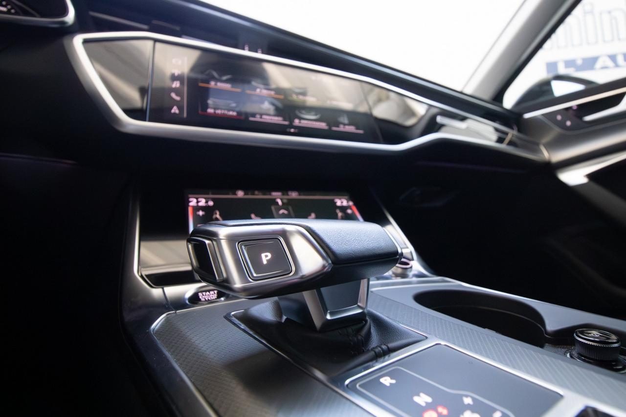 Audi A6 Avant 40 2.0 Tdi Mhev Sport Quattro S-tronic 204cv
