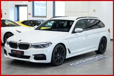 BMW 530 XD Touring Msport | TAGLIANDATA