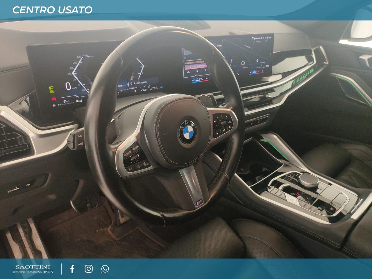 Xdrive 30d Msport Auto
