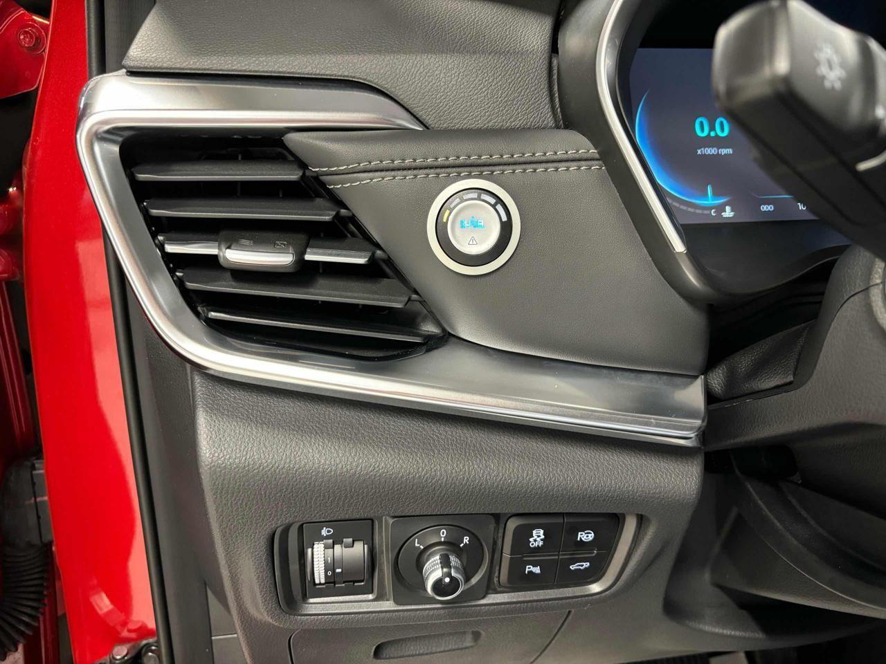 EVO EVO7 Evo 7 1.5 Turbo 7 posti Bi-Fuel GPL