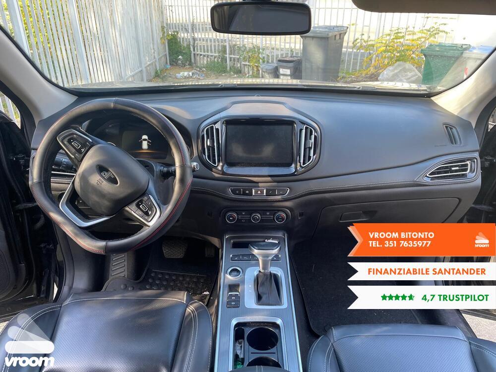 DR dr F35 dr F35 1.5 Turbo c.a. Bi-Fuel GPL