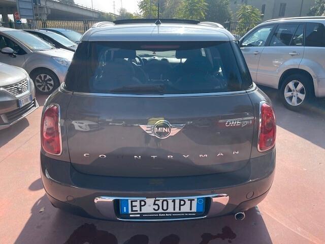 Mini One D Countryman Mini 1.6 One D Countryman, OK NEOPATENTATI!!!