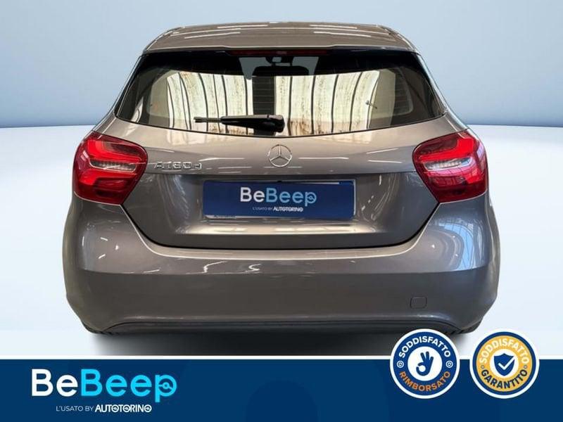 Mercedes-Benz Classe A A 180 D BUSINESS