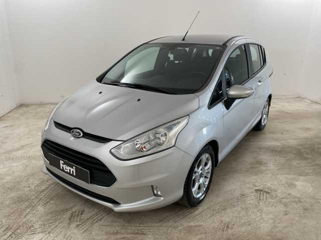 Ford B-MAX B-max 1.4 plus gpl 87cv e6