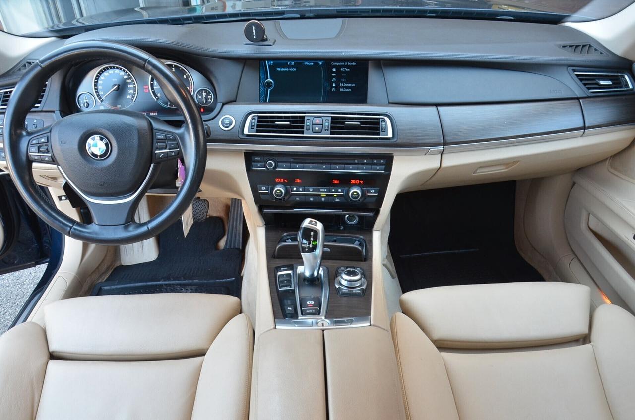 Bmw 730d Eccelsa
