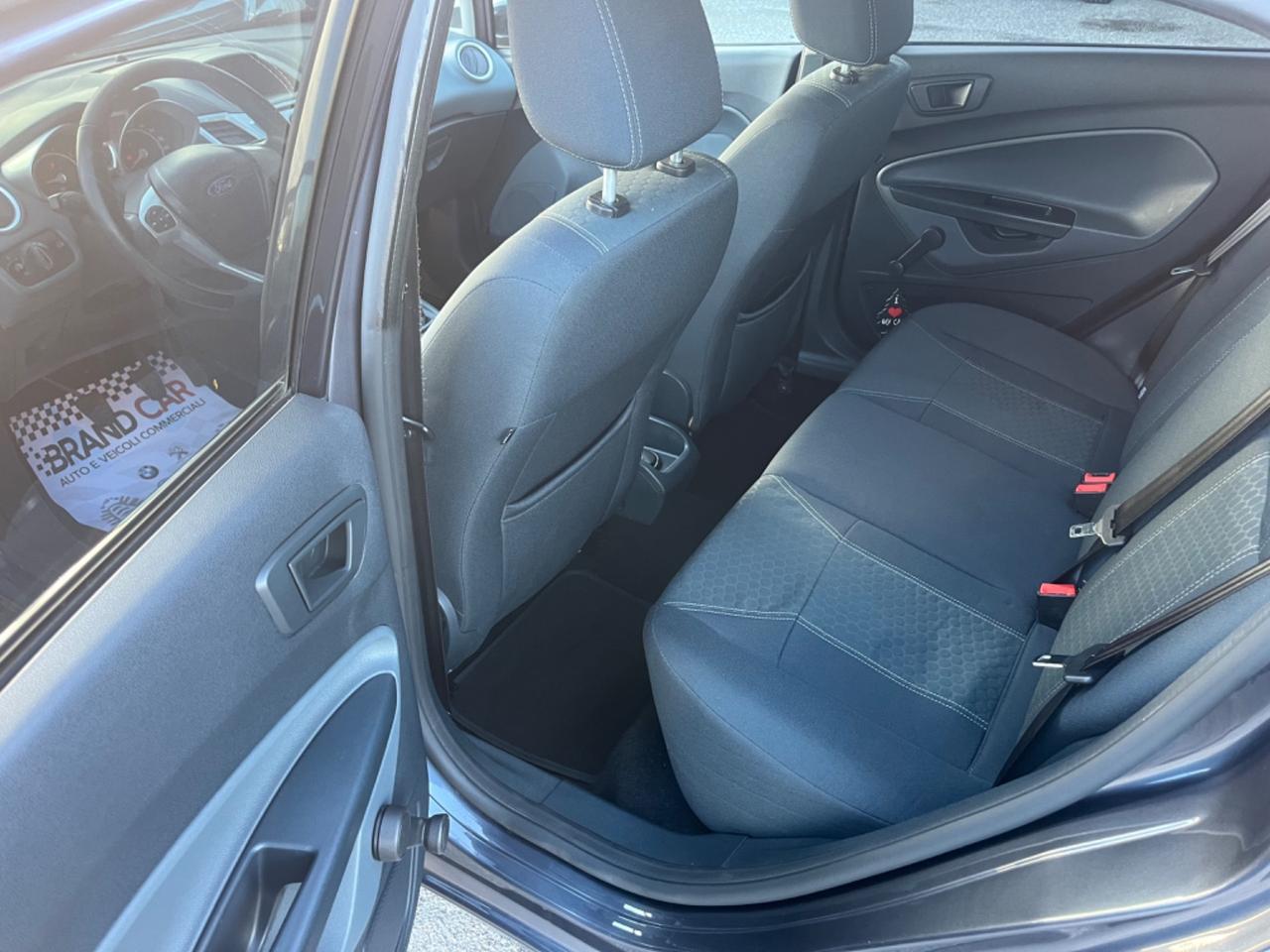 Ford Fiesta 1.4 5 porte Bz.- GPL Titanium Unipro 2010