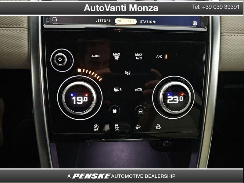 Land Rover Discovery Sport Discovery Sport 2.0d td4 mhev R-Dynamic SE awd 204cv auto