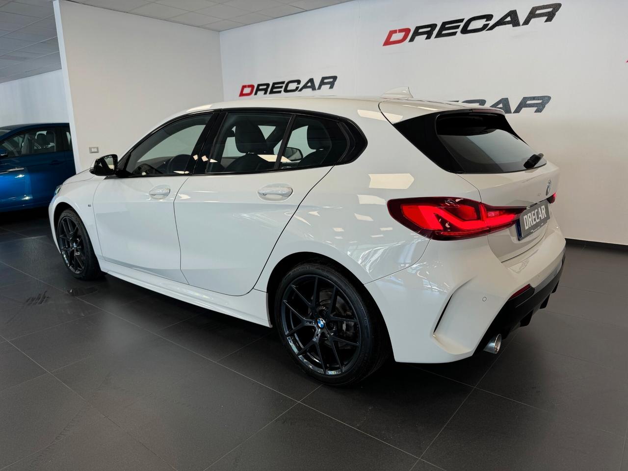 Bmw 116 116d 5p. Msport AUTOMATICO TAGLIANDI BMW PERFETTA